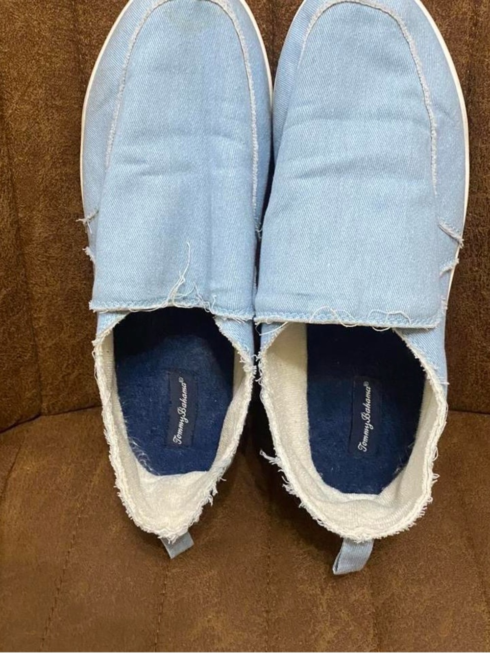 Jeans Subcategory Selection